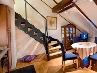 Vinohrady Hotel | La Fenice