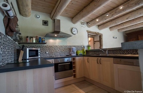 Saint-Jean-des-Ollieres House | La Ferme du Bois - SAINT JEAN DES OLLIERES