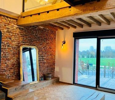 Sainghin-en-Melantois Apartment | La Ferme 1802