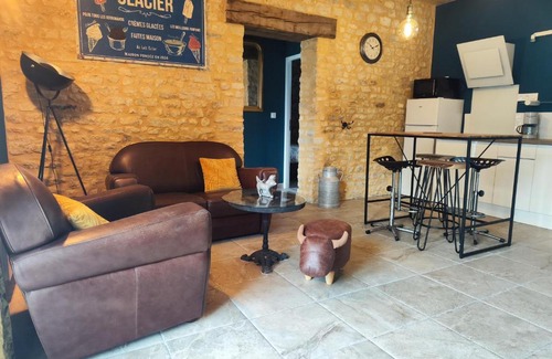 Formigny Bed & Breakfast | La ferme aux chats