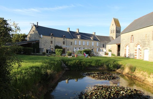 Formigny Bed & Breakfast | La ferme aux chats