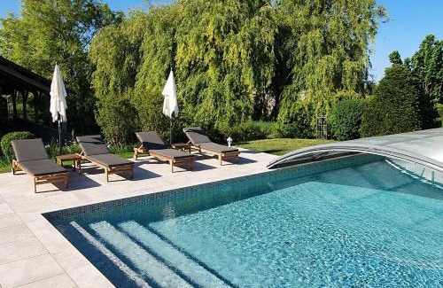 Cussay Bed & Breakfast | La Ferme Blanche