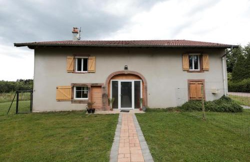 Aumontzey House | La ferme d aumontzey