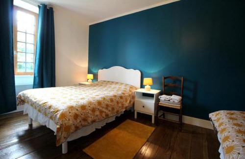Saint-Vitte-sur-Briance Bed & Breakfast | La ferme de lapeyrousse