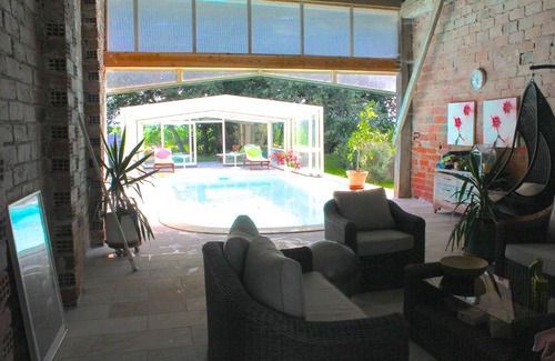Mazeres Bed & Breakfast | La Ferme de Bellune