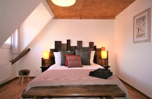 Bischholtz Apartment | La ferme de Georges Apt 1 à 6 pers