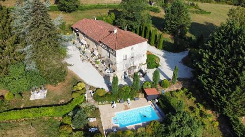 Saint-Girons Bed & Breakfast | La Ferme de Jeanne
