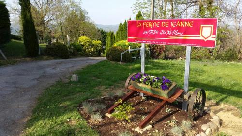 Saint-Girons Bed & Breakfast | La Ferme de Jeanne