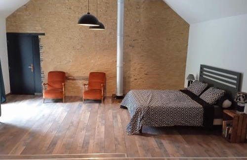 Thieffrain House | La Ferme De La Bete Noire