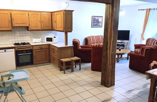 Douzy House | LA FERME DE LA FONTAINE