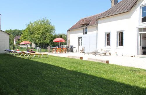 Villechetif House | La ferme de mon enfance