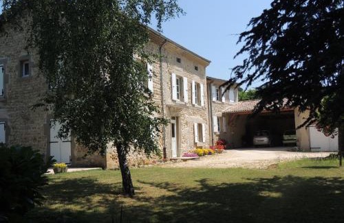 Mercurol Bed & Breakfast | La Ferme des Buis