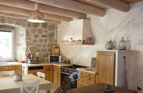 Tence House | La ferme des farios