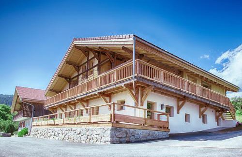 Cordon House | La Ferme des Fingères