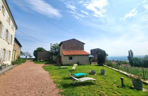 Villemontais Bed & Breakfast | La Ferme des Galoches