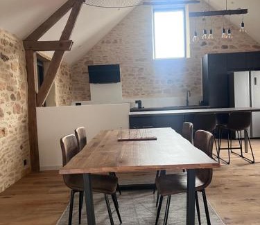 Simeyrols House | la ferme des treilles