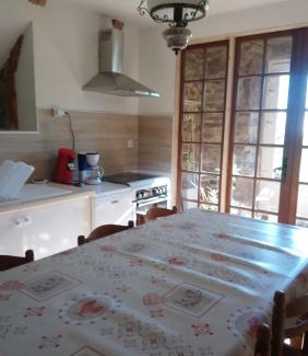 Chaudeyrolles Bed & Breakfast | la ferme du crie