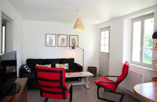 Bezu-Saint-Eloi House | La Ferme du Mesnil - Maison familiale