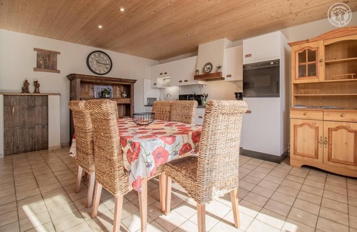 Ugine House | LA Ferme DU Mont Charvin
