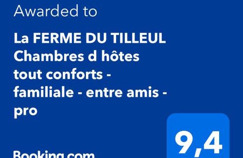 Conchy-les-Pots House | La ferme du tilleul