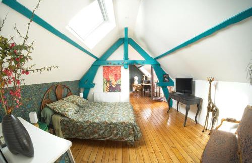 Conchy-les-Pots House | La ferme du tilleul