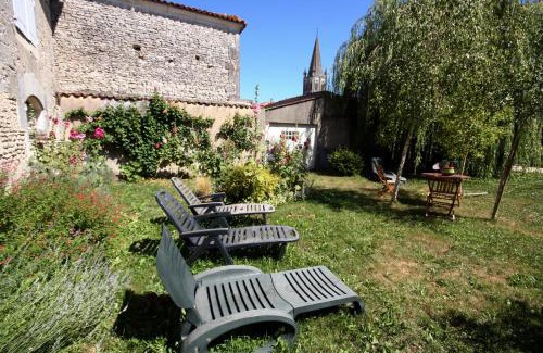 Gensac-la-Pallue House | La Ferme Fortin