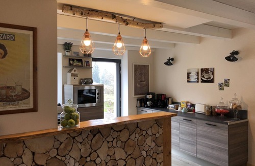Saulxures-sur-Moselotte House | La ferme de Jean