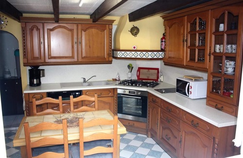Goderville House | La Ferme Gonfray - ECRAINVILLE