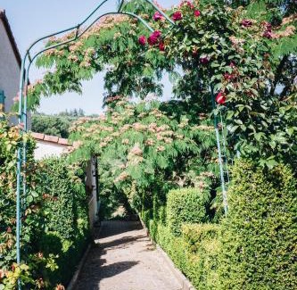 Berganty Bed & Breakfast | LA FERME JARLAN