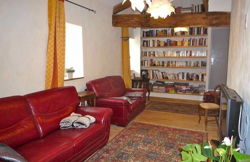 Courouvre House | La Ferme Pateli