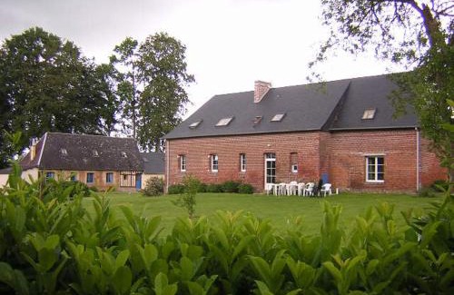 Berville House | La Ferme Pillet