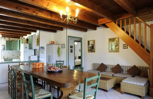 Pontoux House | La Ferme - Pontoux - Gîte