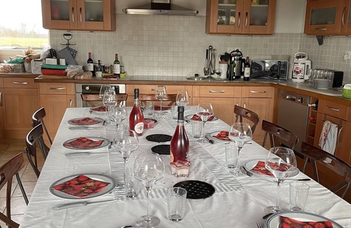 Loudet House | LA Ferme Pour Vous