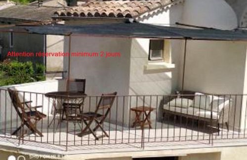 Gagnieres House | La ferme Ranc - gite le levant