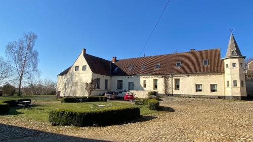 Glabais House | La Ferme Saint Pierre de Glabais