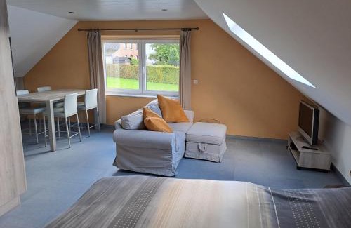 Bastogne House | La Ferme Villa