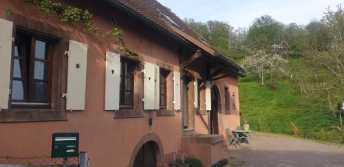 Steige Apartment | La Fermette vosgienne de la Goutte