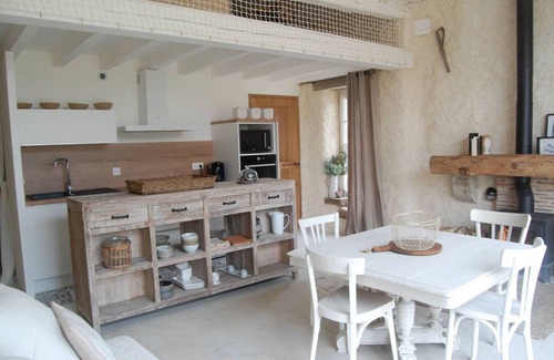Laussou House | La feuillade aux oiseaux : Charm, Nature and Relaxation