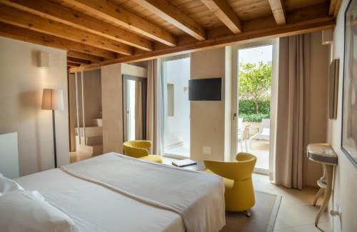 Lecce Historic Center Hotel | La Fiermontina Luxury Home Hotel