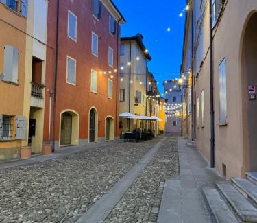 Castelvetro di Modena Apartment | La Filanda Apartment