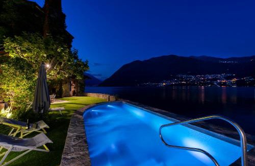 Brienno Villa | La Filanda - The House Of Travelers