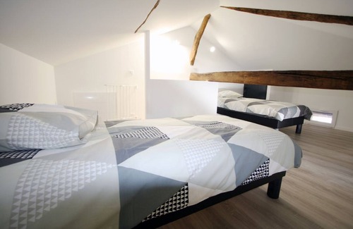 La Tour-Blanche-Cercles Bed & Breakfast | La Fin De La Faim