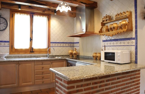 La Salceda Cottage | LA Finca DE Curro