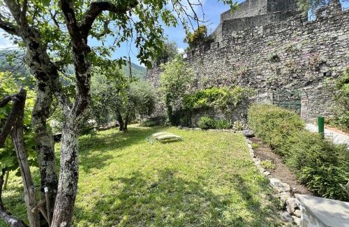 Mulazzo Apartment | La Finestra di Dante