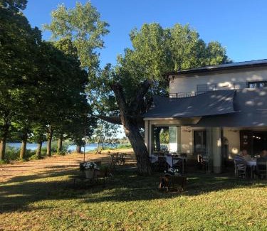 San Nazzaro House | La Finestra sul Po - Agriturismo