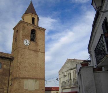 Campomarino House | La Finestra sul Borgo