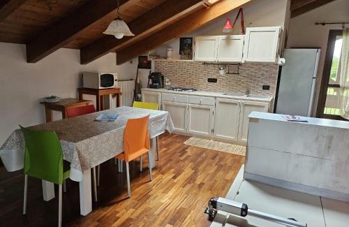 Roppolo Apartment | La Finestra sul Castello