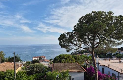 Villammare House | La finestra sul golfo