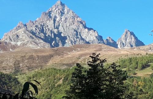 Crissolo Apartment | la finestra sul Monviso
