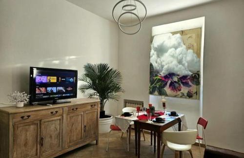 Tuscolano Apartment | La finestra sul Nasone